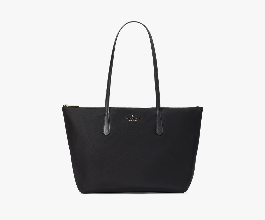 Kitt Ksnyl Medium Tote (Black)